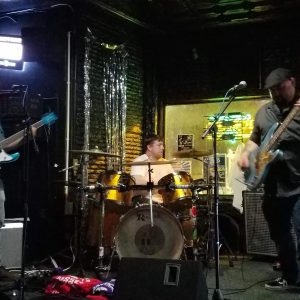 Underwater Bosses photo