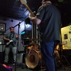 Underwater Bosses photo