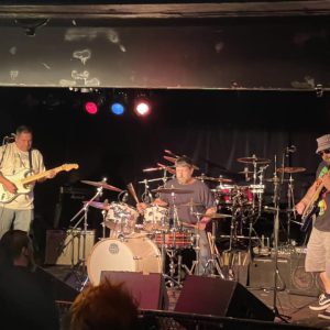 Big thanks to After Dark Presents and THE LOST HORIZON for hosting an awesome show last night!