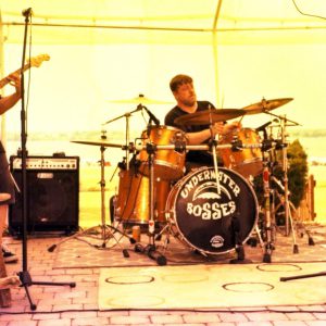 Underwater Bosses photo