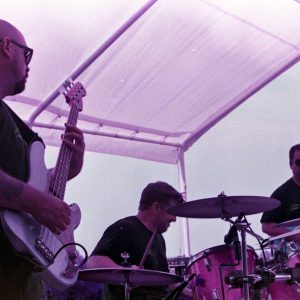 Underwater Bosses @ the Can-Am Surf Rock Jam 7/20/19. Photos by Kyle R. Cushman.
