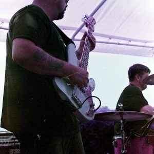 Underwater Bosses @ the Can-Am Surf Rock Jam 7/20/19. Photos by Kyle R. Cushman.