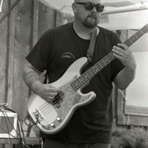 Underwater Bosses @ the Can-Am Surf Rock Jam, 7/20/19.