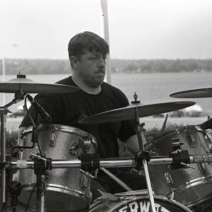 Underwater Bosses @ the Can-Am Surf Rock Jam, 7/20/19.