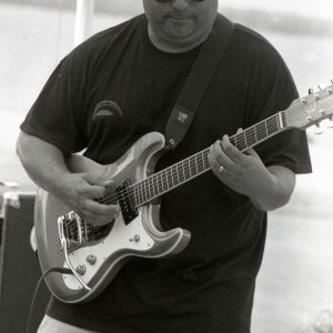 Underwater Bosses @ the Can-Am Surf Rock Jam, 7/20/19.