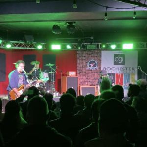 Underwater Bosses photo