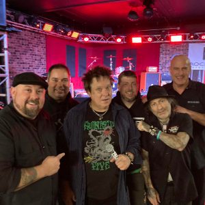 Underwater Bosses photo