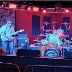 Underwater Bosses photo