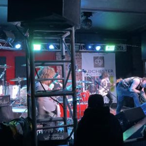 Underwater Bosses photo