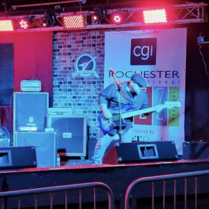 Underwater Bosses photo