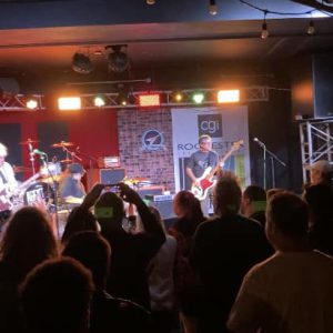 Underwater Bosses photo