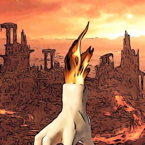 You thought Halloween was over?  Not so fast!
The hand returns .... 

https://underwaterbosses.bandcamp.com/track/the-return-of-the-hand