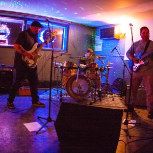 Underwater Bosses photo