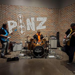 Underwater Bosses photo