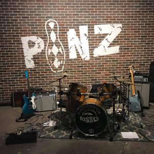 Underwater Bosses photo