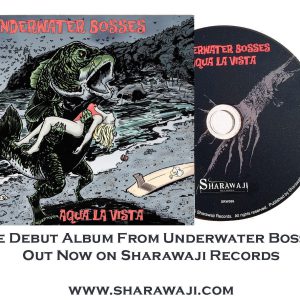 CDs still available at Sharawaji Records