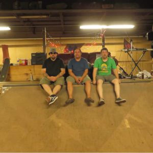 Underwater Bosses photo