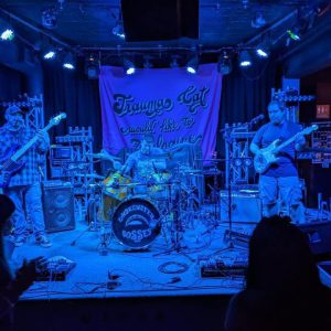 Underwater Bosses photo