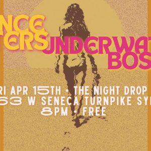 Underwater Bosses photo