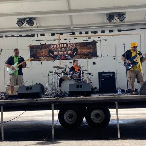 Underwater Bosses photo