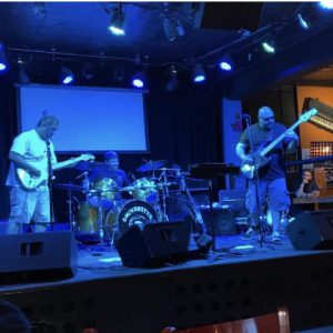 Underwater Bosses photo