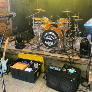 Underwater Bosses photo