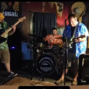 Underwater Bosses photo