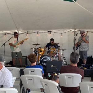 Underwater Bosses photo