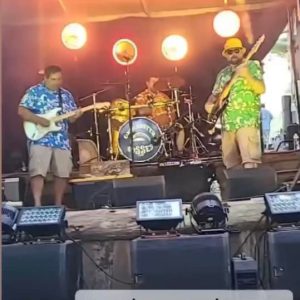 Underwater Bosses photo