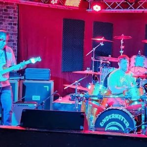 Underwater Bosses photo