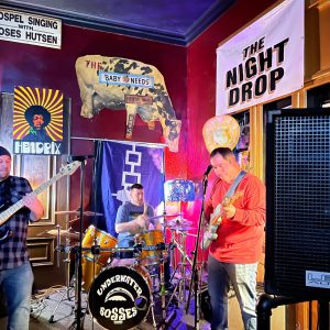 Underwater Bosses photo