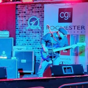 Underwater Bosses photo