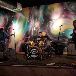 Underwater Bosses photo