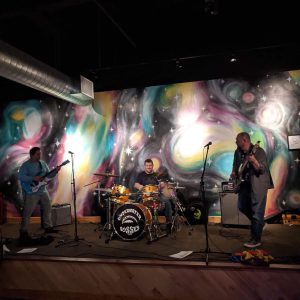 Underwater Bosses photo