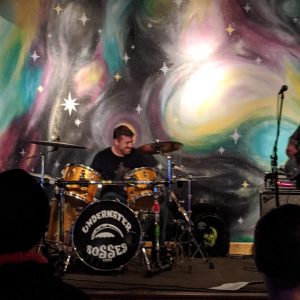 Underwater Bosses photo