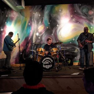 Underwater Bosses photo