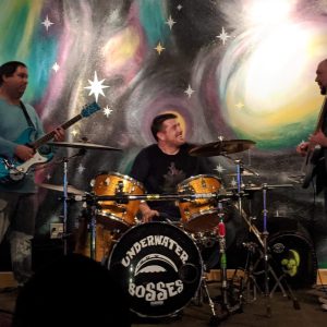 Underwater Bosses photo