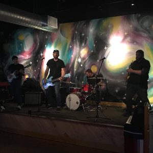 Underwater Bosses photo