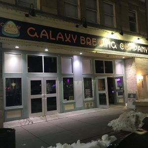 A great big thanks to Kevin Kober, Galaxy Brewing Company and The Jagaloons for an awesome show last night! Great people and great beer! We had a blast and can’t wait to do it again!