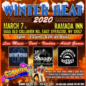 Winter Heat 2020!