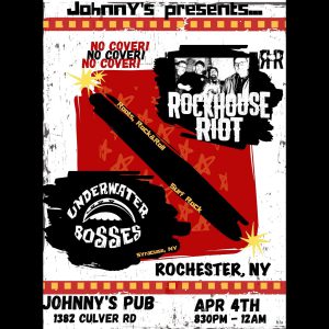 Underwater Bosses photo