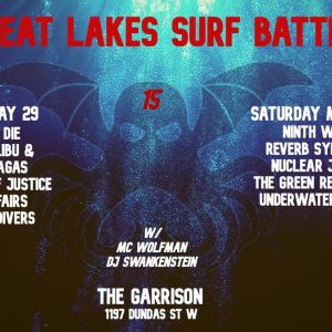 Underwater Bosses photo