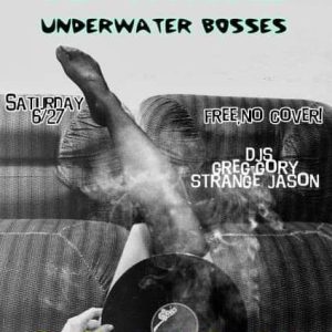 Underwater Bosses photo