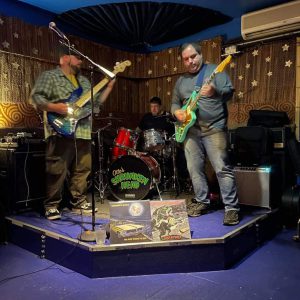 Underwater Bosses photo