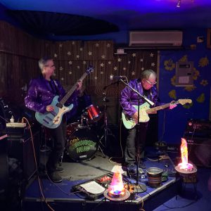 Underwater Bosses photo