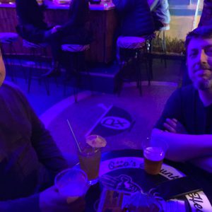 Underwater Bosses photo