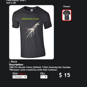 https://underwaterbosses.com/Item.php?item=ts-006

T-shirt weather??