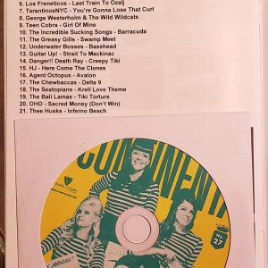 Underwater Bosses photo