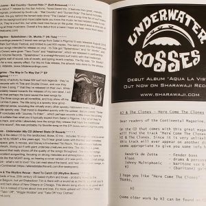 Underwater Bosses photo