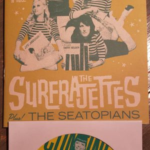 Underwater Bosses photo